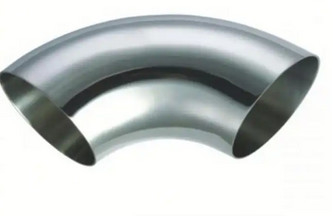 50mm 310s Paslanmaz Çelik Boru Dirsek Jis Standardı