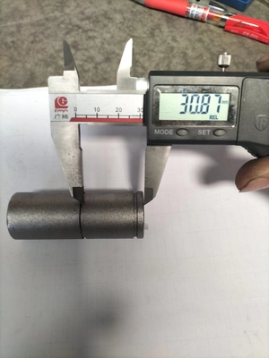 Evrensel Güçlendirici Çubuk Splice Tüm Çubuklarla Uyumludur Galvanize / Epoxy Kaplı Çelik Çiftler