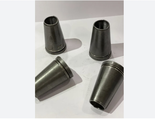 Korrozyona dayanıklı Post Tension Wedges Gümüş Mükemmel dayanıklılık
