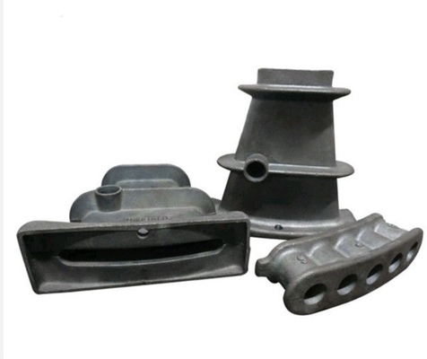 Post-Tension Flat Anchor Head Galvanize edilmiş