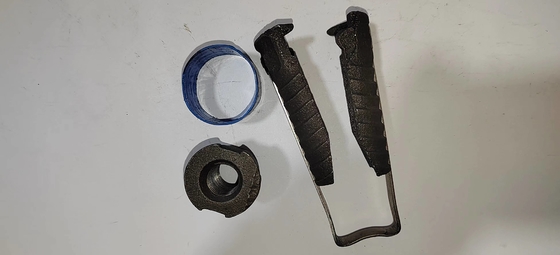 Madencilik ve Tünelcilik Genişlemesinde Kaya Destek ANSI Standartıyla Shell Rock Bolt
