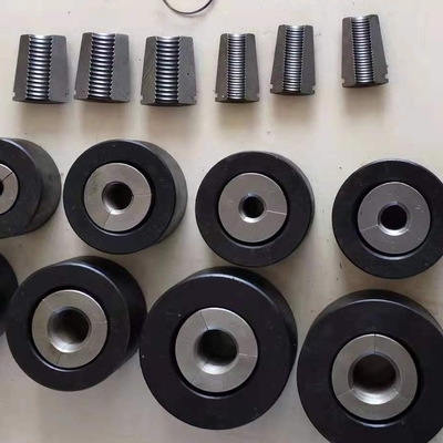 Kurulumu Kolay Galvanize 40Cr Çelik Çapa Fıçıları Çapa için