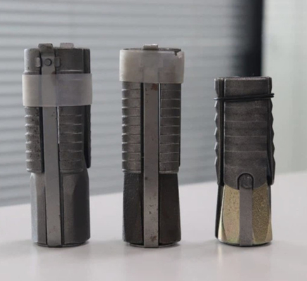 Korozyon Direnci HRC38-48 Genişleme Kabuk Kaya Bolt