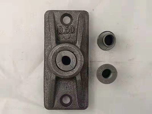 PC Monostrand Bağsız Ard Germe Sistemi Düz Tip 0,5 İnç 12.7mm