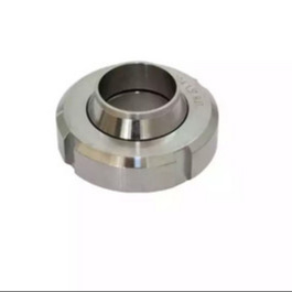 Süt Ürünleri / Gıda için 3 İnç 14mm Ss Rakor Kaplin