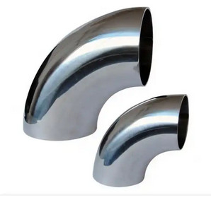 2205 12mm Paslanmaz Çelik Boru Dirsek Din Standardı