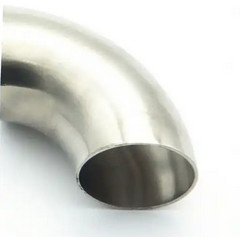 2507 14mm Boru Hatları Bağlantısı İçin Çelik Dirsek