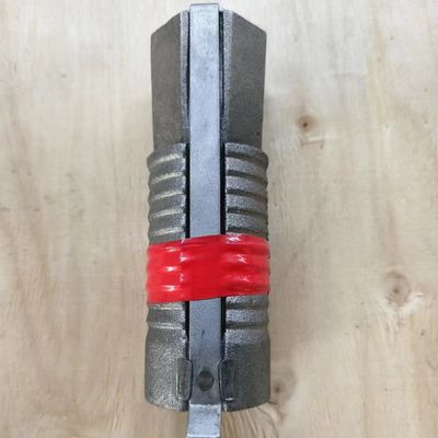 Hex Baş Genişleme Kabuk Kaya Bolt Tünelleme Üretimi Gücü 11.2-13.2KN