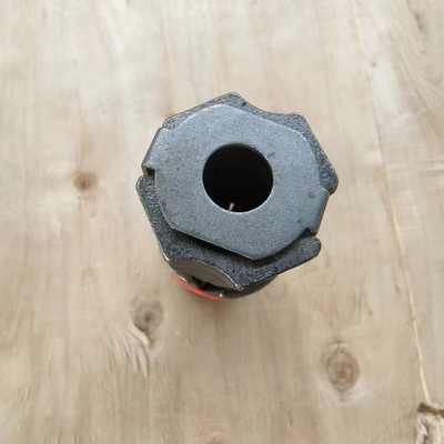Galvanizli çelik iplik genişleme kabuğu kaya bult uzunluğu 15 - 50mm