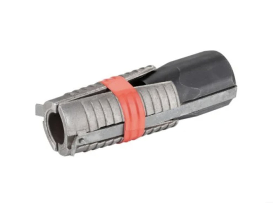 Yüksek performanslı sert kaya delme parçaları Verim gücü 11.2 - 13.2KN Uzunluk 50 - 1000mm
