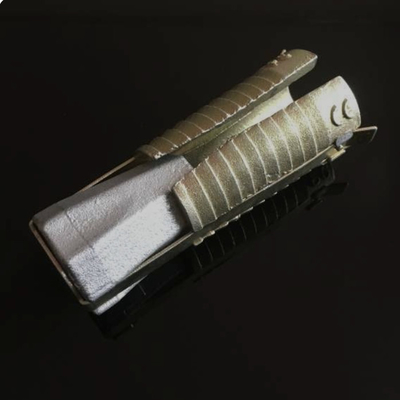 Karbon Çelik Genişleme Kabuk Kaya Bolt Tensile Gücü 12.9 - 14.9KN Yüksek Üretim Gücü