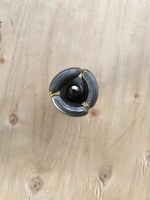 Manual Kurulum Karton Ambalajında Eğim için Shell Rock Bolt