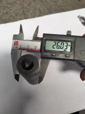 Rebar Coupler For Reinforcing Bars Galvanize Steel Splice Joint Enhancer (Düzenli Çelik İpliği Bileşikleri Güçlendirici)