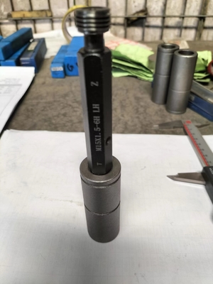 Yüksek Tensile Gücü Rebar Coupler Türleri Kopyalayanlar Barları Güçlendirmek İçin Kolay Kurulum