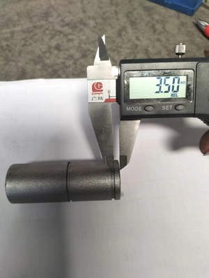Hızlı yükle Çelik Çubuk Splice korozyon koruması için galvanizlenmiş