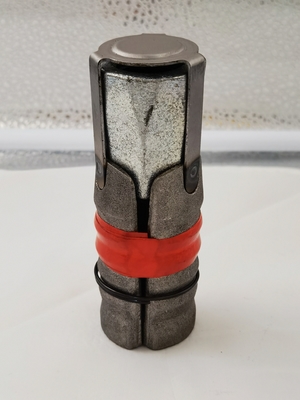 Döküm Çelik Genleşme Kabuk Tipi Kaya Bulonları Hexagon M24 ISO Sertifikalı