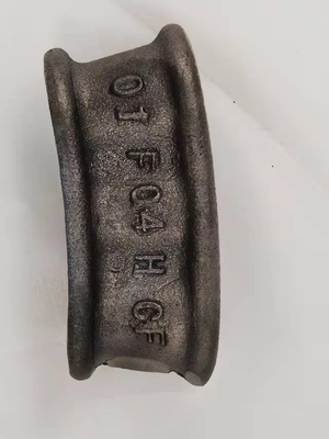 Galvanizli çelik direk germe çapaları