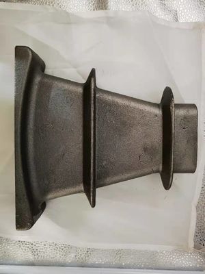 Düz 12.7mm Ard Germe Aksesuarları Bina İçin 5 * 0.5 "Slab Ankrajı