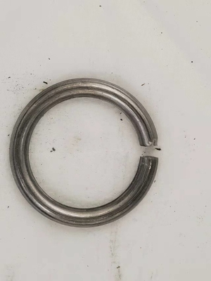 Hafif Çelik Sürtünme Kaya Ankraj Cıvataları 39mm Rulman Sabitleme Halkası
