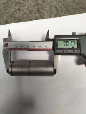 Hızlı Galvanizli Çelik Çubuk Splice Tüm Güçlendirici Çubuklar İçin Kolay Kurulum