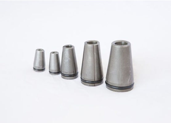 Yüksek Tensile Gücü Silindirik Post Tensioning Wedge Beton Yapılar İçin