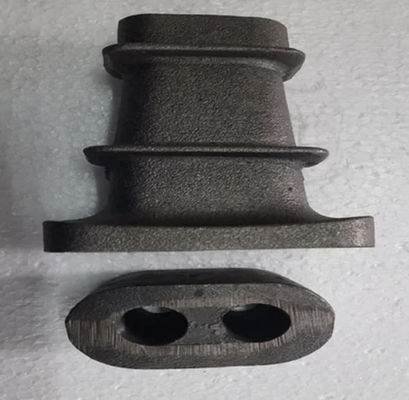 Siyah dökme demir askı gerilme çapa 12.7mm 15.2mm 15.7mm Kablo çapı ile