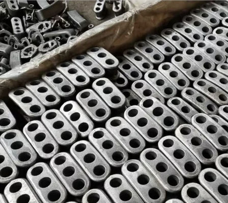 Korrozyona Dirençli Sistem Yapı Binaları için Bağlı Post Geritme