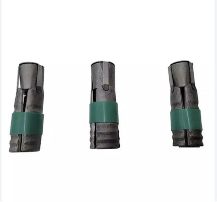 Korozyona Direnci Metrik İplik Çelik Genişleme Kaya Çubukları Genişleme Kabuklu Çapa