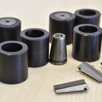 Gümüş/Gri'de Petrol Film Kaplama Anker Fıçı