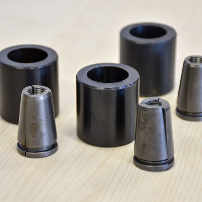 40Cr Gümüş Galvanizli Çapa Fıçı