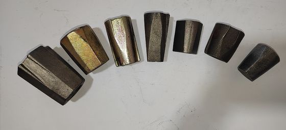 Yüksek Korozyon Direnci Genişleme Kabuk Kaya Bolt Geoteknik Uygulamalar için