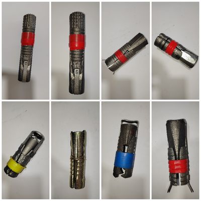 200kN'ye kadar yük kapasitesi olan ünlü son sert kaya matkapları