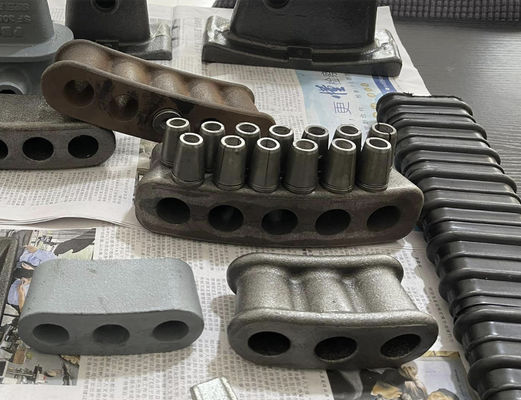 Mükemmel korozyona dayanıklı düşük bakım gerilme sistemi rekabetçi pazar için bağlanmıştır