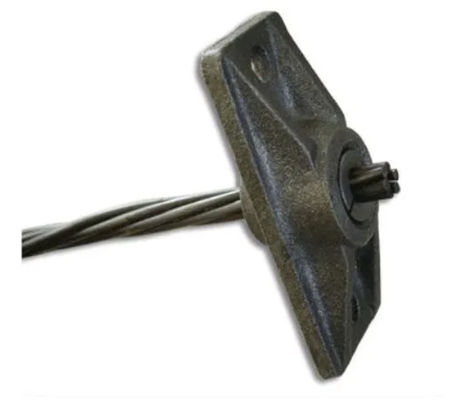 15.2 mm'lik iplik çaplı sabit tip demir