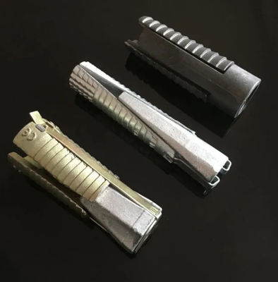 Mükemmel Korozyona Dirençli Genişleme Kaya Bolt Tünel Çevresinde