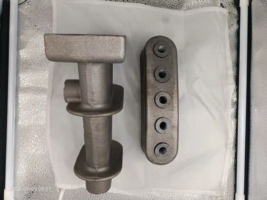 Ard Germe için Döküm Düz Ankraj Sistemi 5 * 0,5 Özel Logo