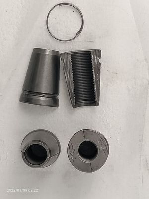 Ard Germe için Döküm Düz Ankraj Sistemi 5 * 0,5 Özel Logo