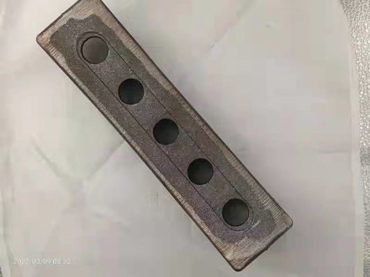 Sfero Döküm Genel Ard Germe Aksesuarları 3*0.5'' 3 4 5 Delikli